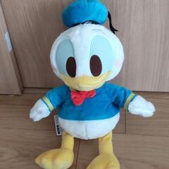 （新品)　ディズニーぬいぐるみ４体の画像