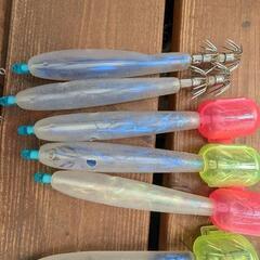 船用イカ釣り針の画像