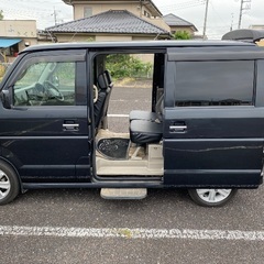 エブリーワゴンPZターボスペシャル標準ルーフの画像