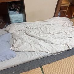 マットレスの画像