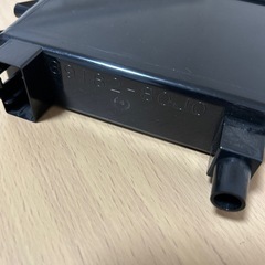 1DIN用小物入れの画像