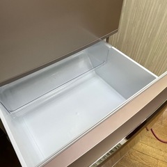 激安冷蔵庫!! 335L 3ドア MITSUBISHI 2020年 MR-C34E-P 右開きの画像
