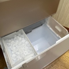 激安冷蔵庫!! 335L 3ドア MITSUBISHI 2020年 MR-C34E-P 右開きの画像