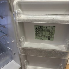Panasonic 冷蔵庫の画像