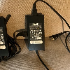 ACアダプター　Dell 用19.5V 2個　の画像