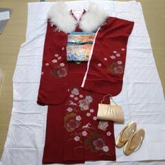 振り袖一式譲りますの画像