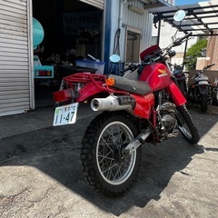ホンダ　XL250Rの画像