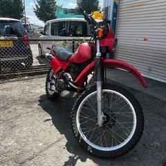 ホンダ　XL250Rの画像