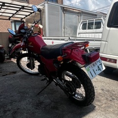 ホンダ　XL250Rの画像