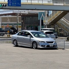 希少 シビックFD1   5速MT    車両交換可