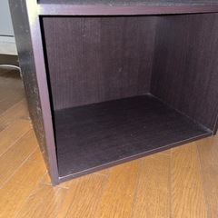カラーボックス　　　の画像