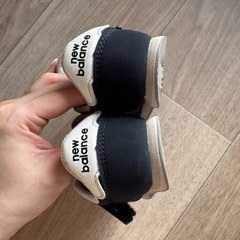 NewBalance 14.5cm 420M   の画像