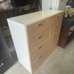 衣類棚　収納棚　4段　無料の画像