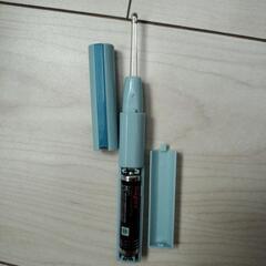 美品未使用！電気で奥まで見える耳かきの画像