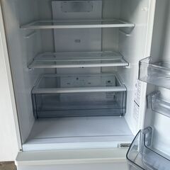 AQUA アクア　3ドア冷蔵庫 AQR-27G2(W）272L 2019年製　　お近くなら無料配達いたします。の画像