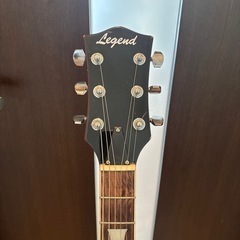legend レスポールタイプの画像