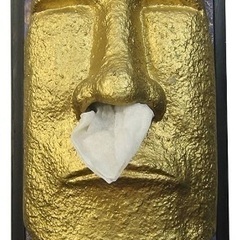 【未使用品】ユニークな笑える商品！プレゼント用・個性的な部屋作りをしたい方に！の画像