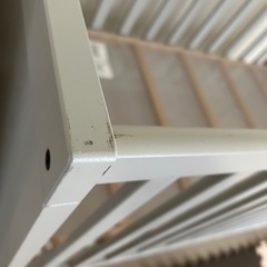 ベビーベット　IKEA SUNDVIK スンドヴィークの画像
