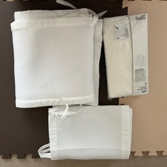 ベビーベット　IKEA SUNDVIK スンドヴィークの画像