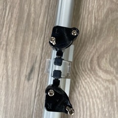ナローハイエース用シンシェード(自動巻取式日除け)の画像