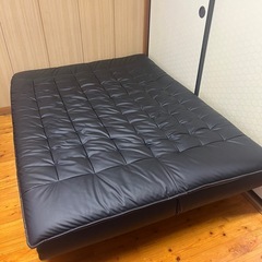 ソファベッドの画像