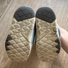 NewBalance 313 14cm　キッズスニーカーの画像