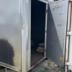 中古コンテナの画像