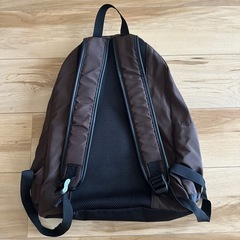 【美品】HACKLY リュックサック ブラウン の画像