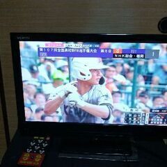 TMY 24インチ液晶テレビの画像