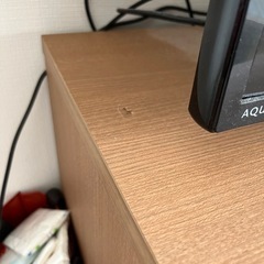 テレビ台の画像