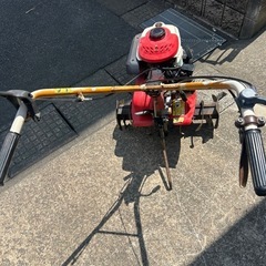 中古農機具/耕運機/管理機　ヤンマーMT302 現状品ジャンク品にて。　早い物勝ち。引き取り希望です🙇‍♂️の画像
