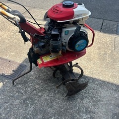 中古農機具/耕運機/管理機　ヤンマーMT302 現状品ジャンク品にて。　早い物勝ち。引き取り希望です🙇‍♂️の画像