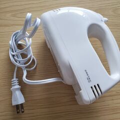 ハンドミキサー DRETEC HM-702の画像