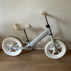 キックバイクの画像