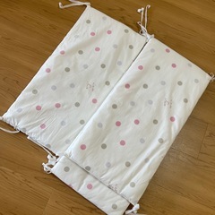 ベッドガードの画像