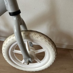キックバイクの画像