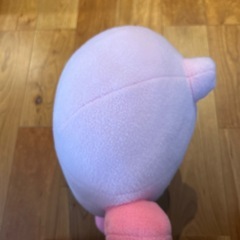 星のカービィ 羊毛フェルト風 超BIGぬいぐるみの画像