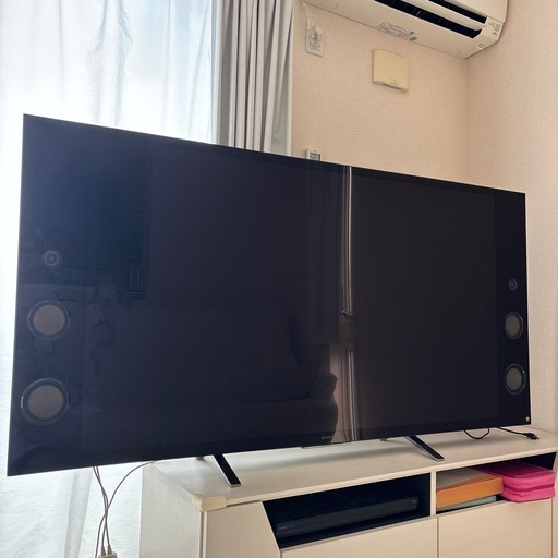 ジャンク品 55型 テレビ