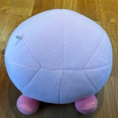 星のカービィ 羊毛フェルト風 超BIGぬいぐるみの画像
