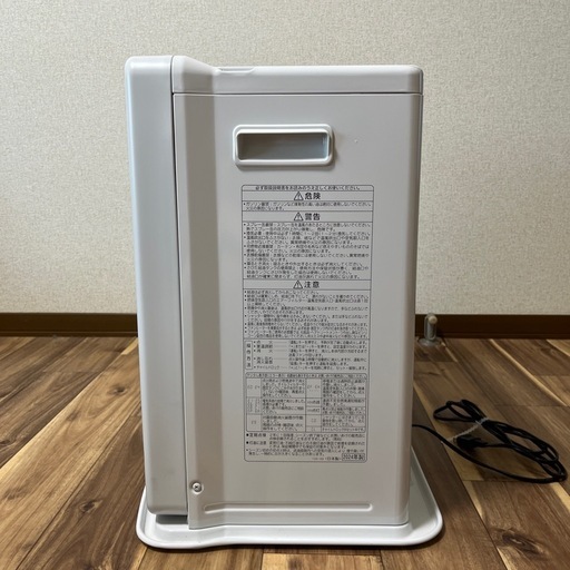 ★美品｜CORONA 石油ファンヒーター 2024年製