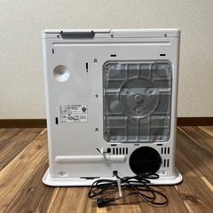 ★美品｜CORONA 石油ファンヒーター 2024年製の画像