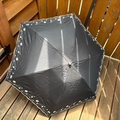 日傘３つの画像