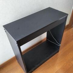 60cm　二段　水槽台　コンセント付の画像