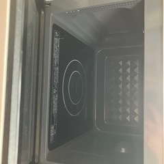 【取引中】電子レンジ（TOSHIBA 2020年製　ER-SS17A）の画像