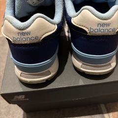ニューバランス313 15cmの画像