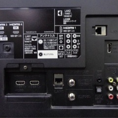 【65インチ・4K液晶テレビ】三菱の画像
