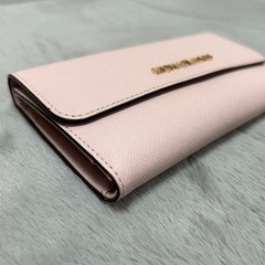 マイケルコース　財布　長財布の画像