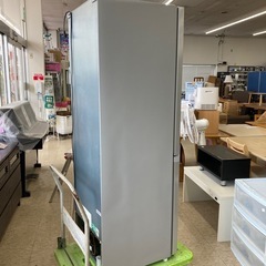 【ジモティー割引で最大15％OFF⭐️】 2024年製 冷蔵庫 IRSN-23A-S アイリスオーヤマの画像