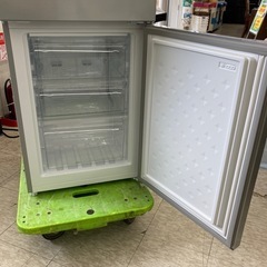 【ジモティー割引で最大15％OFF⭐️】 2024年製 冷蔵庫 IRSN-23A-S アイリスオーヤマの画像