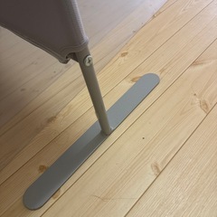 【4枚セット】簡易パーティション（クロス張り）の画像